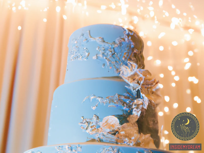 Common Wedding Cake Dream Scenarios