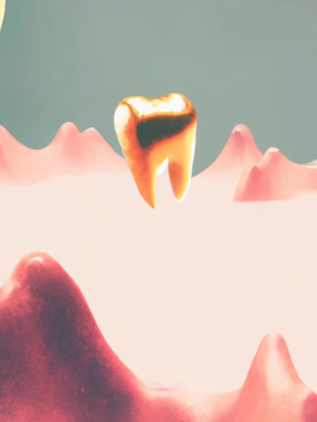 The Symbolism of Teeth Falling Out Dreams