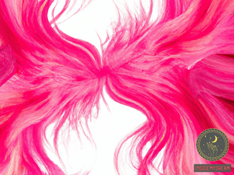 Different Interpretations Of Pink Hair Dreams