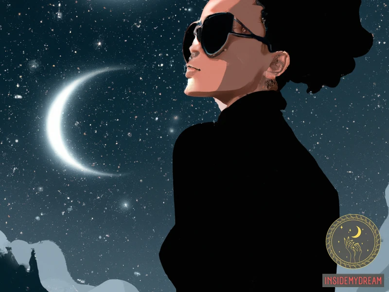 Dreaming About A Girl In Black Sunglasses: Symbolism And Interpretation