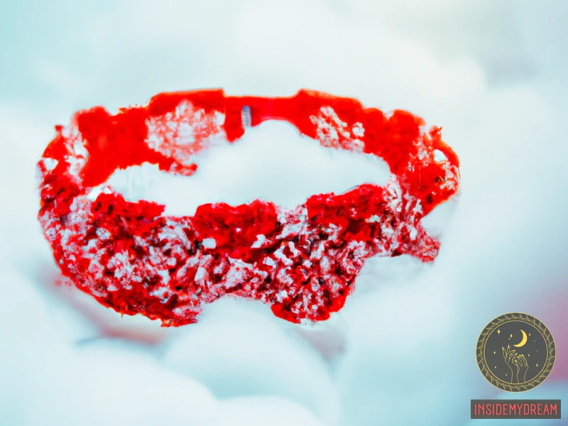 Dreaming About Red Bracelets: What Does It Mean?