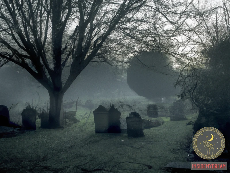 Emotions And Feelings Associated With Graveyard Dreams