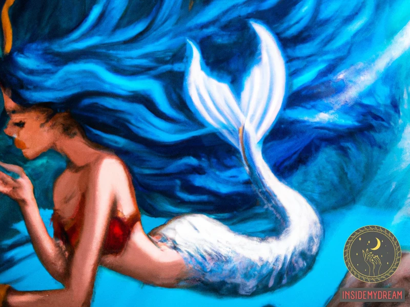 Exploring Mermaid Kiss Dream Meanings