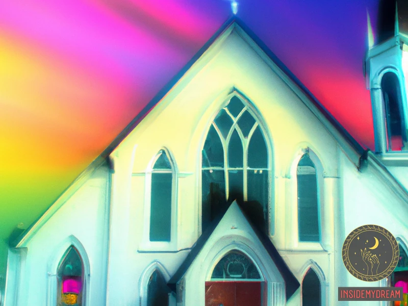 How To Analyze And Interpret Your Attending A White Church Service Dream