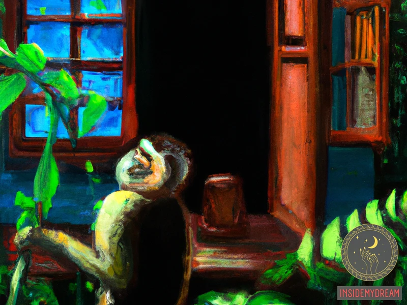 Interpretations Of Monkey Entering The House Dream