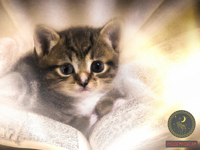 Interpreting Bible Baby Cat Dreams