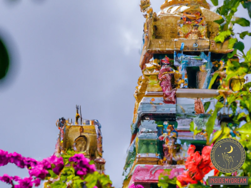 Interpreting Different Aspects Of Hindu Temple Dreams