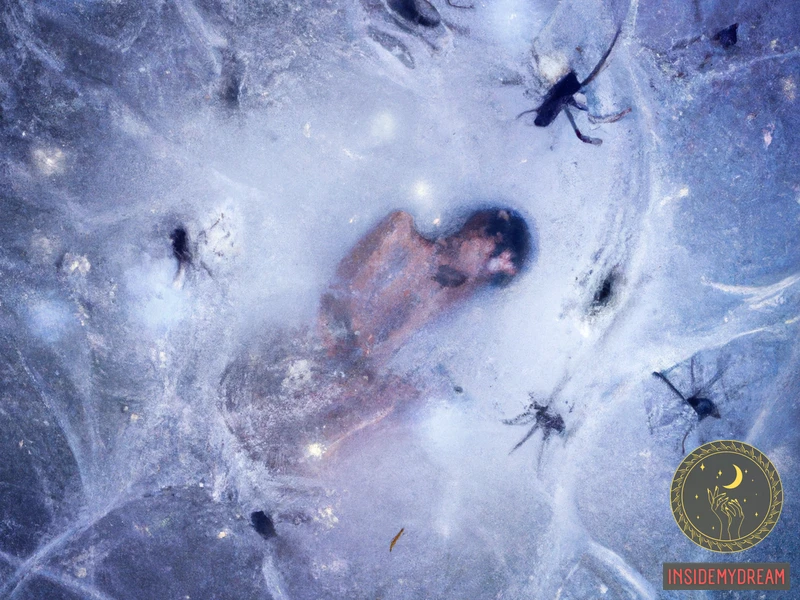 Interpreting Dreams Of Spiders Crawling On People