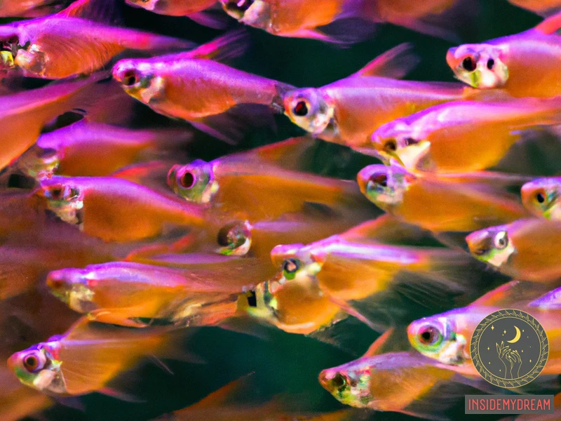 Interpreting The Symbolism Of Selling Fish Dreams