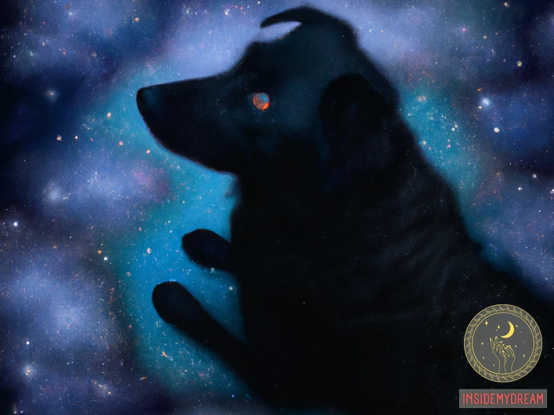 Meaning Of A Friendly Black Dog In Dreams