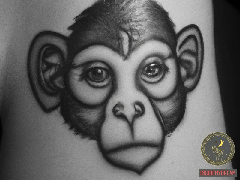 Monkey Tattoo Symbolism