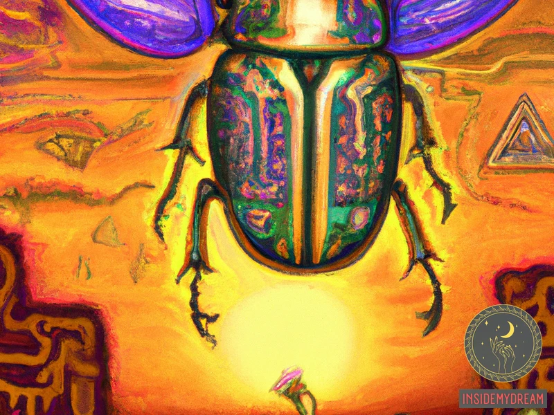 Overview Of Scarab Symbolism
