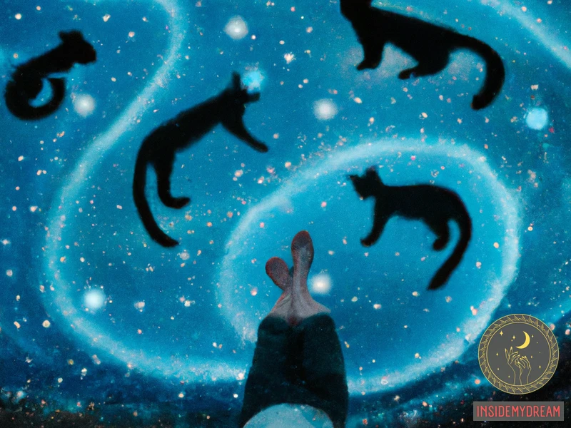 Possible Meanings Of Cats Peeing On You In Dreams