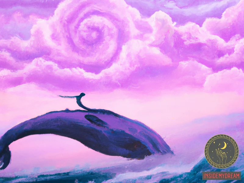 Symbolism Behind Riding Whale Dreams