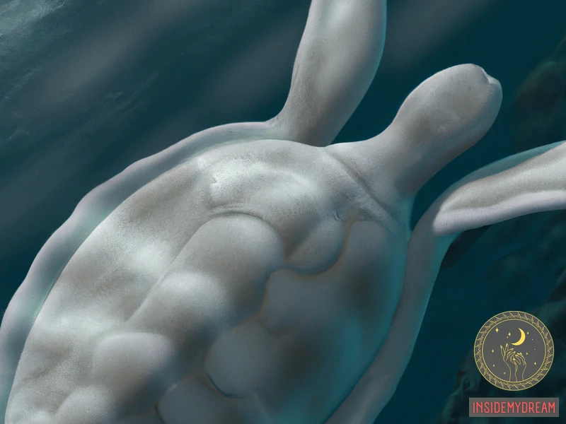 Symbolism Of A White Turtle In Dreams