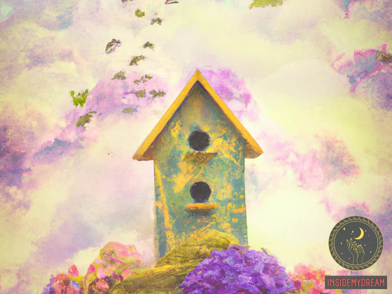 Symbolism Of Birdhouse Dreams