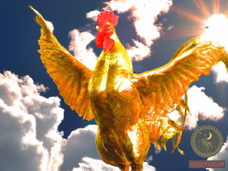 Symbolism Of Chicken