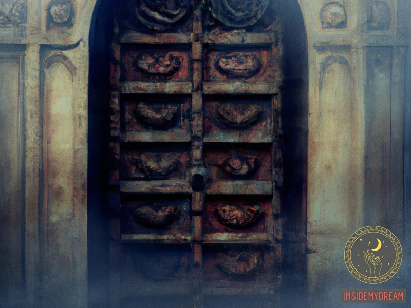 Symbolism Of Doors In Dreams