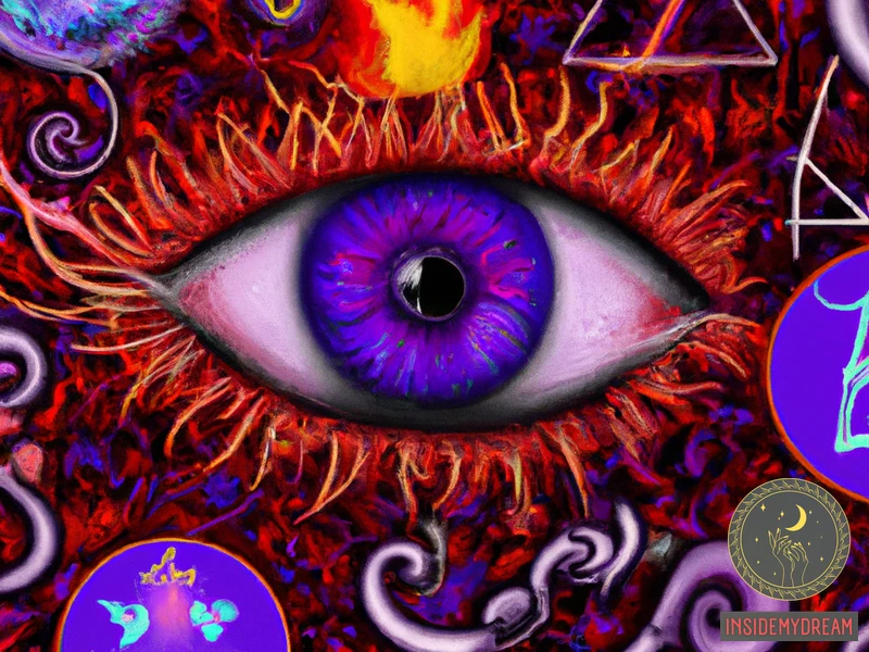 Symbolism Of Eyes
