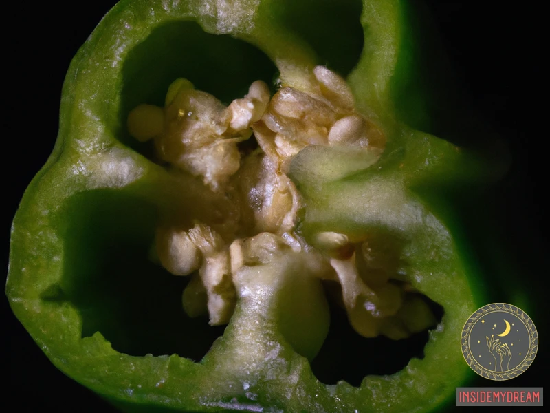 Symbolism Of Green Bell Peppers