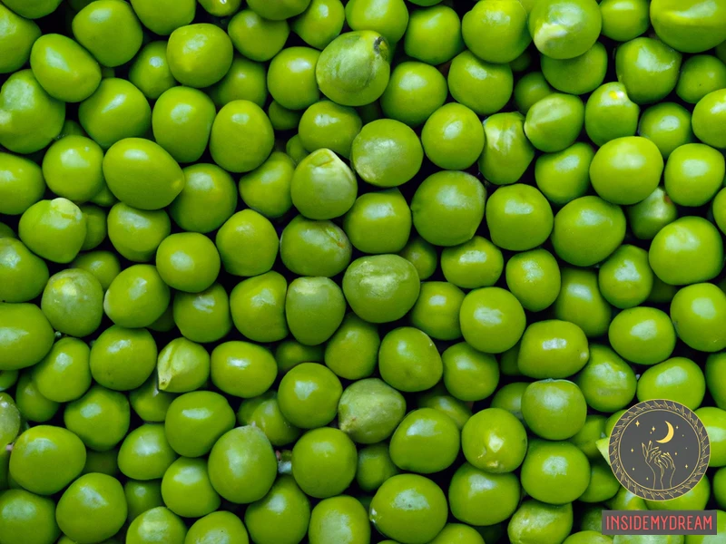 Symbolism Of Green Peas