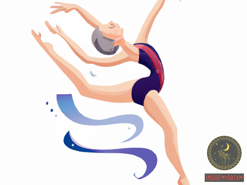 Symbolism Of Gymnastics In Dreams