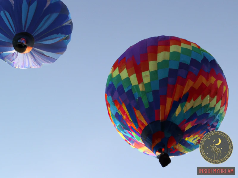Symbolism Of Hot Air Balloons