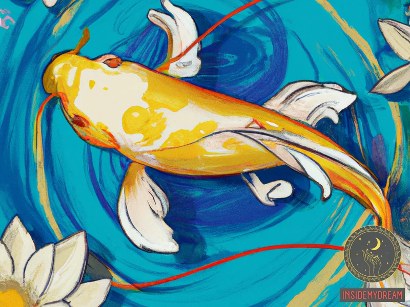 Symbolism Of Koi Fish