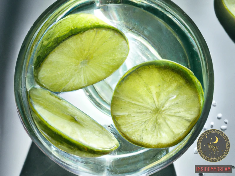 Symbolism Of Lime Juice