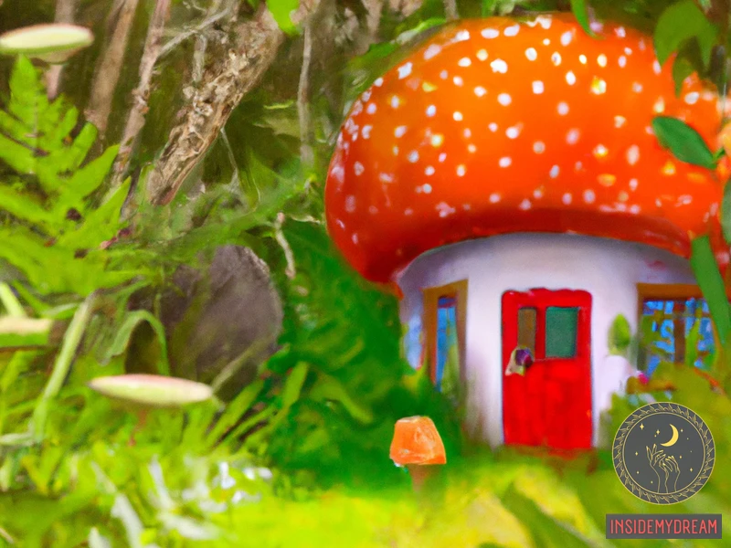 Symbolism Of Mushroom House Dream