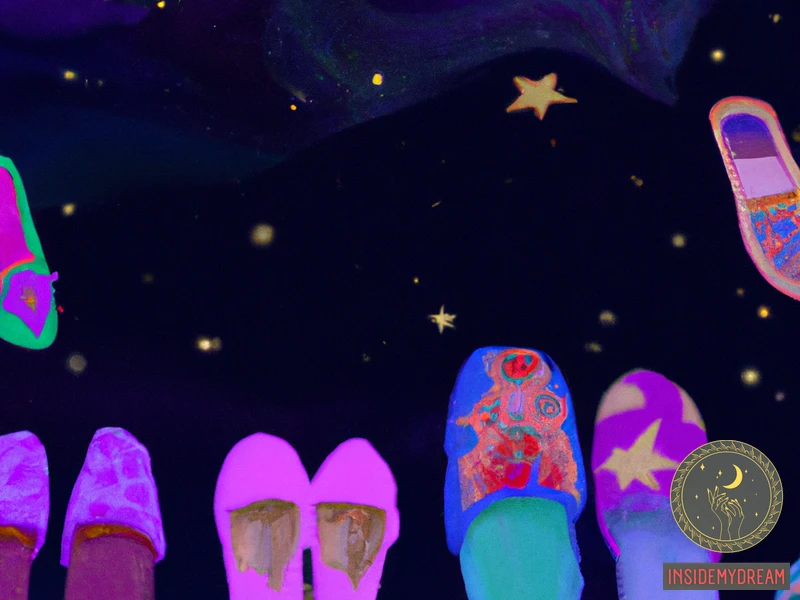Symbolism Of Slippers In Dreams