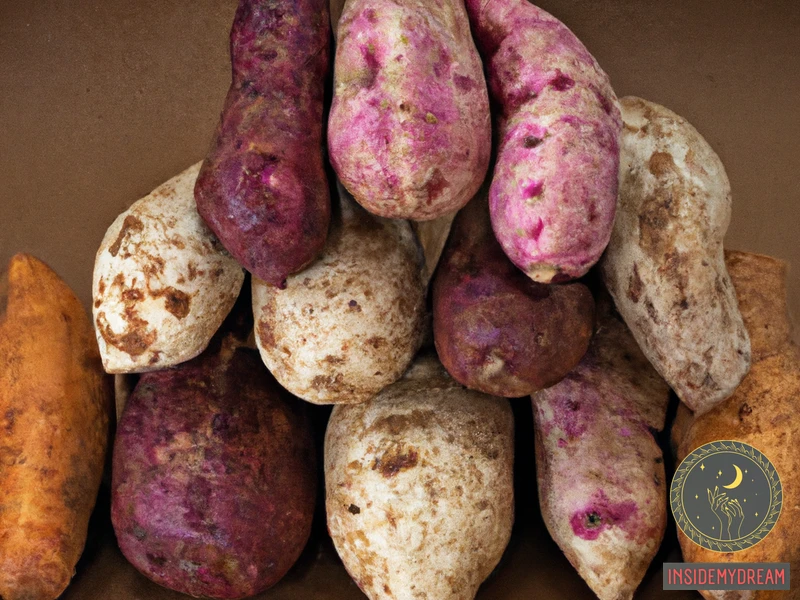 Symbolism Of Sweet Potatoes