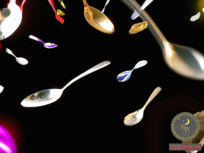 Symbolism Of Teaspoons