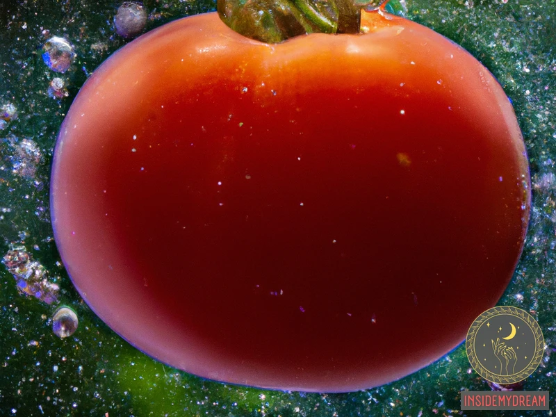 Symbolism Of Tomatoes