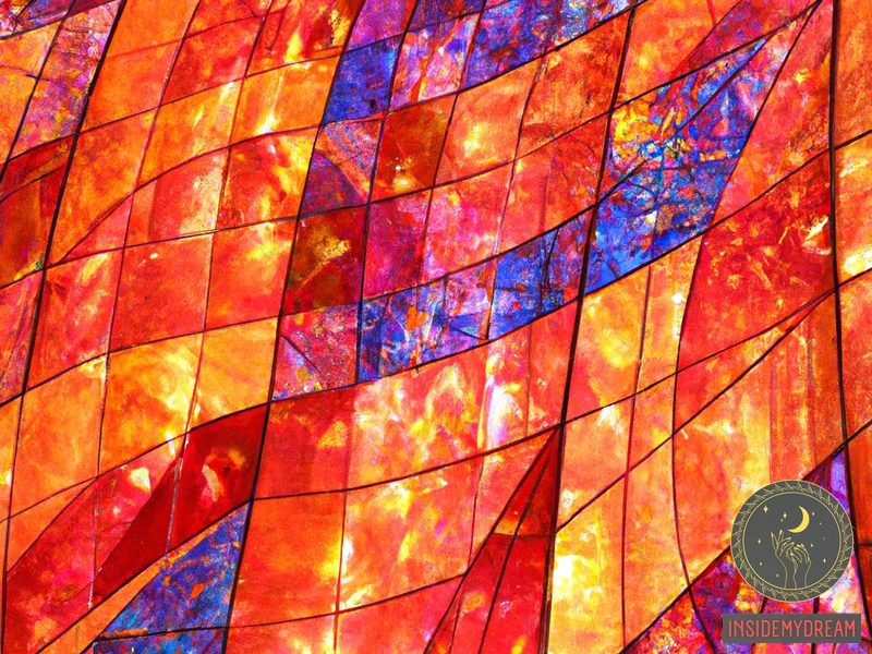 The Beauty Of Stained Glass