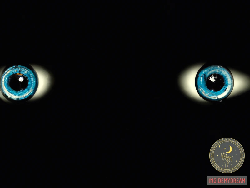 The Cultural And Mythological Significance Of Glowing Eyes