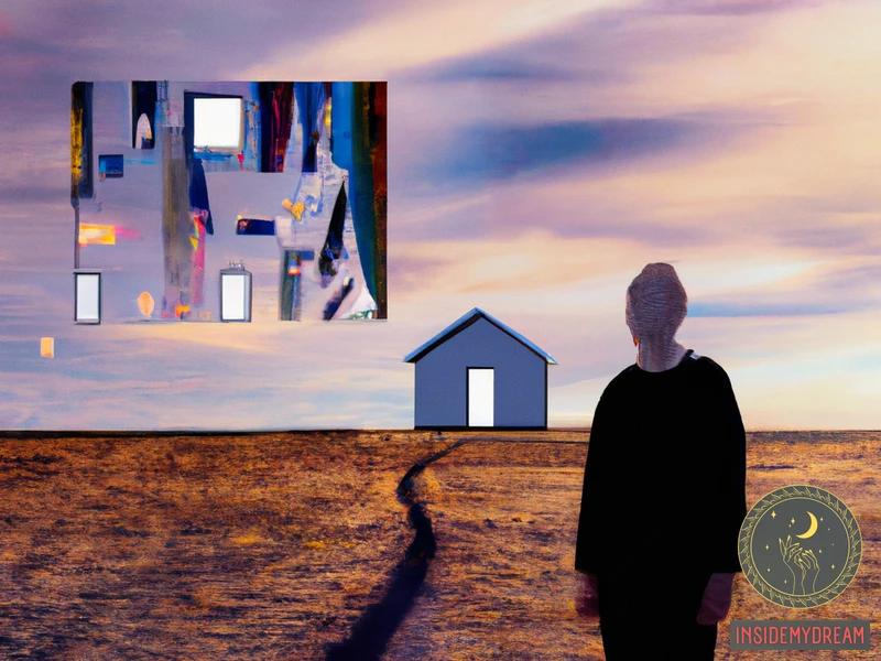 The Emotional And Psychological Impact Of Losing Your House In Dreams