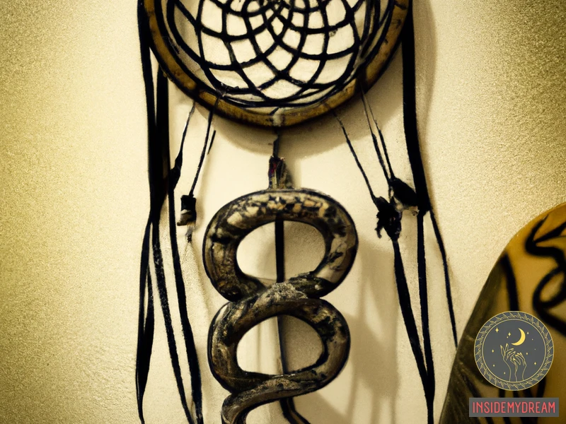 The Intriguing Combination: Snake Tattoo Catcher Dreams