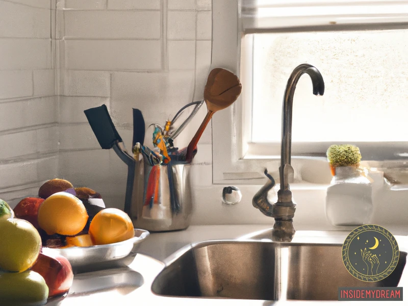 Cleaning The Kitchen Dream Meaning What Does It Symbolize 