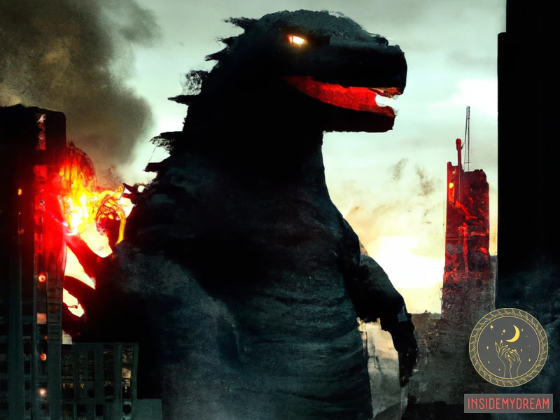 The Psychological Implications Of Godzilla Dreams