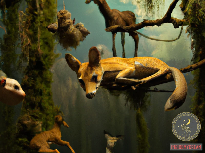 The Psychological Significance Of Taxidermy Dreams