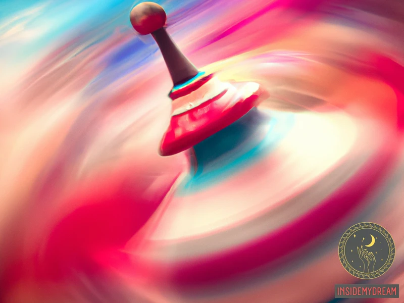 The Significance Of Spinning Tops