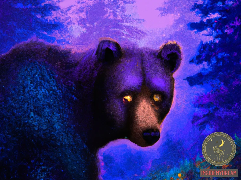 The Symbolic Meaning Of Bears In Dreams