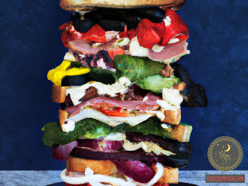 The Symbolic Significance Of Sandwiches