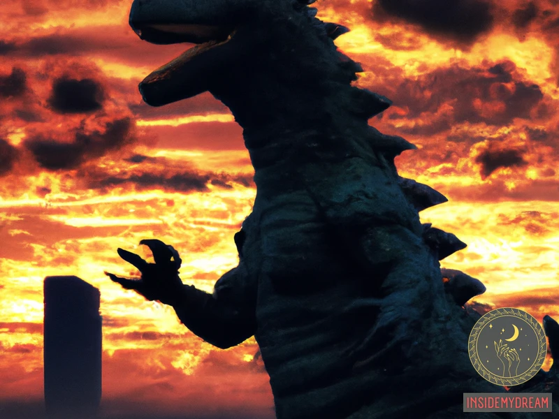 The Symbolism Behind Godzilla Dreams