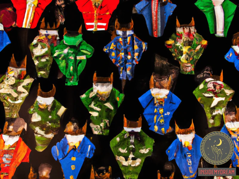 The Symbolism Behind Military Uniforms