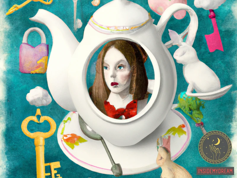 The Symbolism In 'Alice'S Adventures In Wonderland'