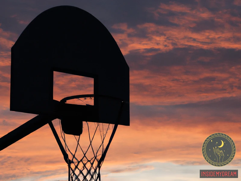 The Symbolism Of A Basketball Hoop In Dreams
