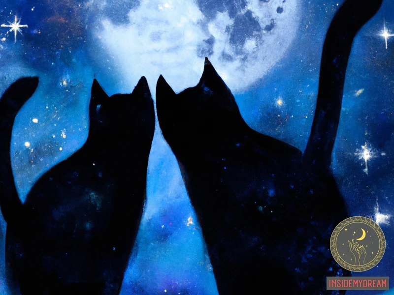 The Symbolism Of Black Cats In Dreams
