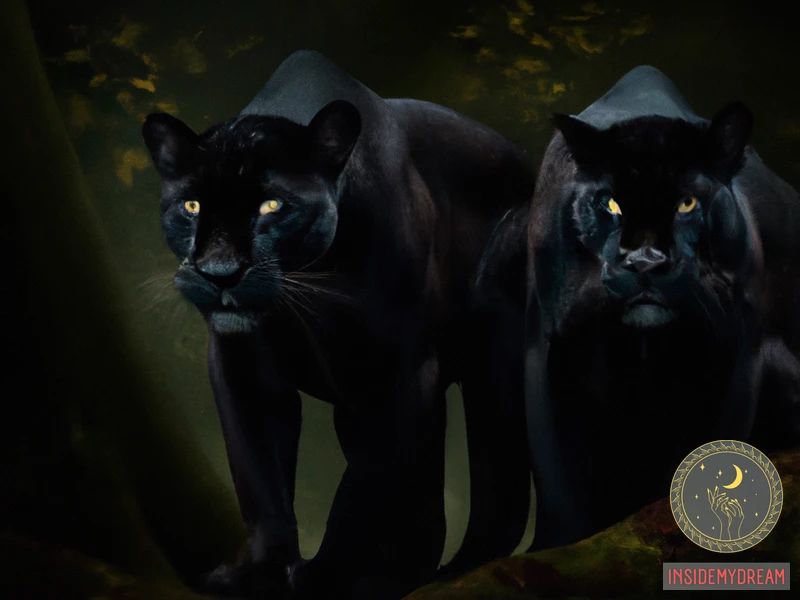 The Symbolism Of Black Pumas